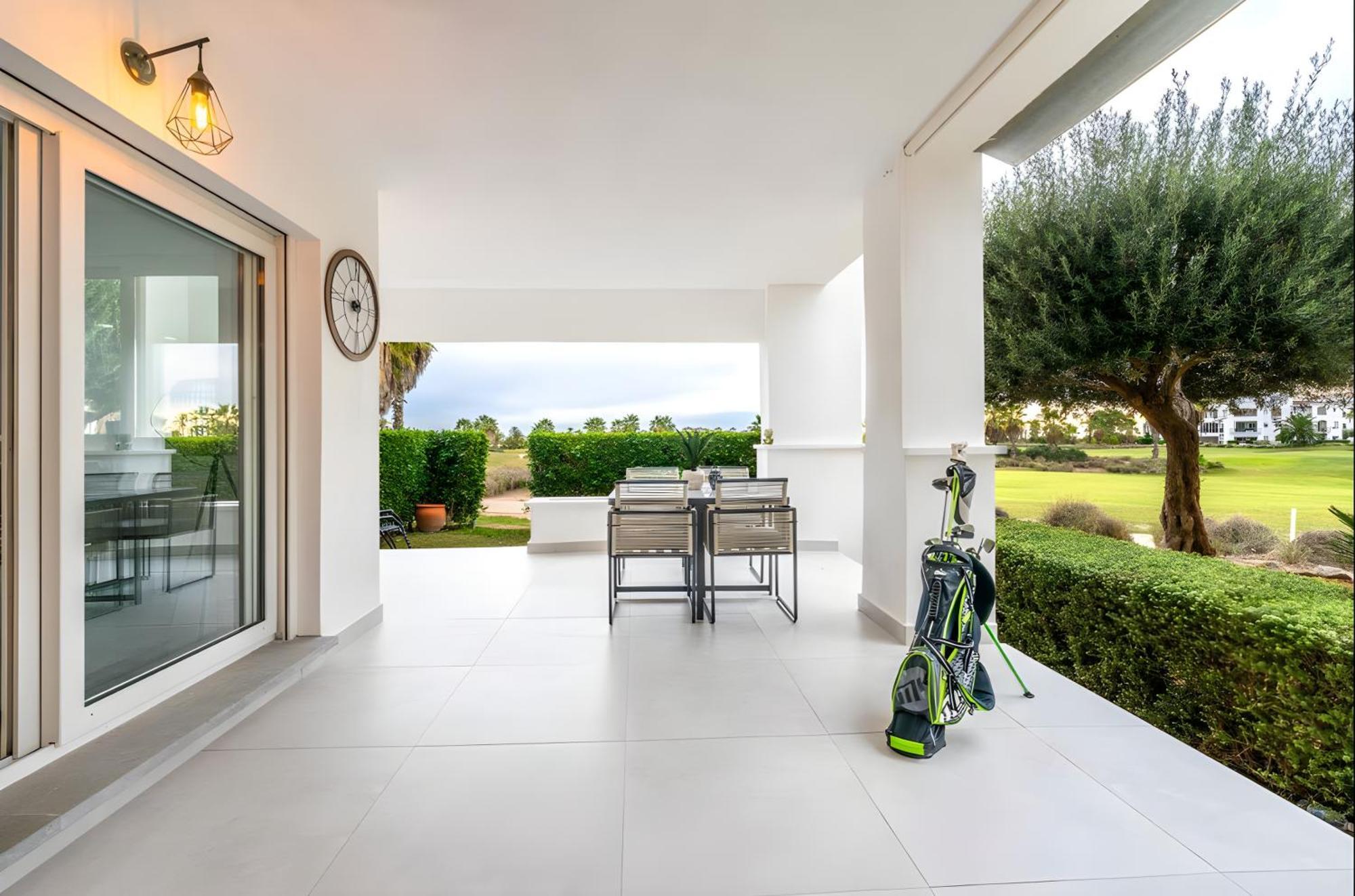 La Isabella - La Torre Golf Resort Roldán Dış mekan fotoğraf